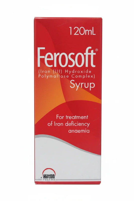 Ferosoft Syrup 120ml