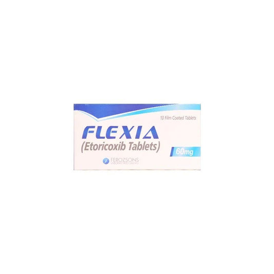 Flexia Tablets 60mg
