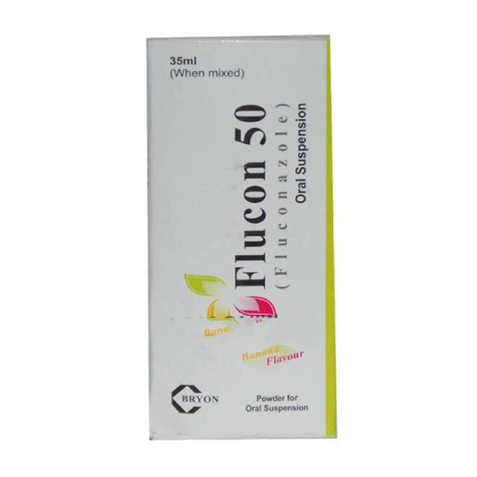 Flucon Suspension 50mg 35ml