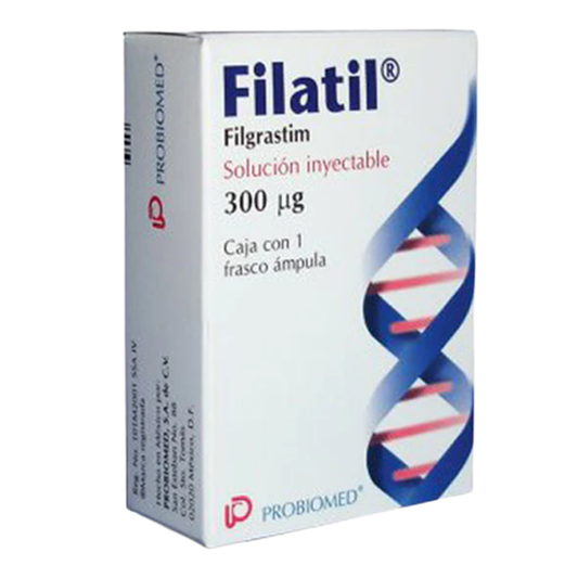 Filatil Injection 300mcg/Ml