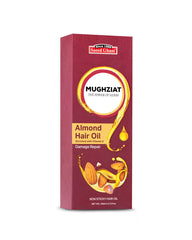 Saeed Ghani Almond Damage Repair Hair Oil