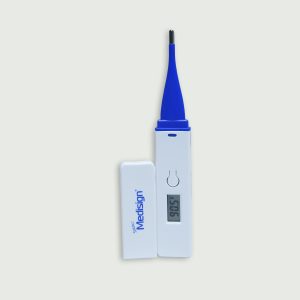 Medisign Digital Thermometer (Flexible Tip)