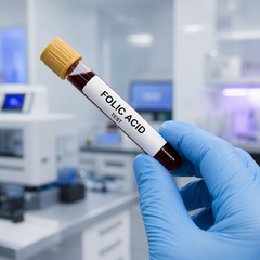 Folate (Folic Acid) Serum Test