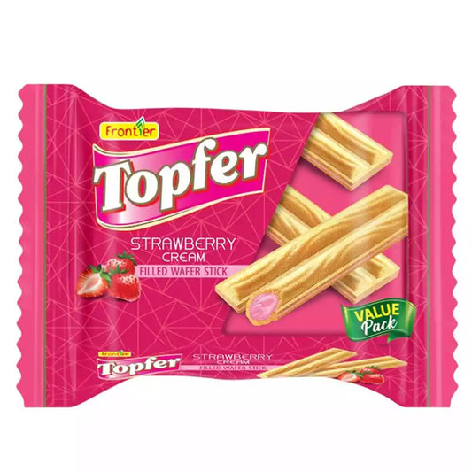 topfer strawbery 33 grams