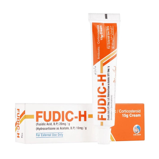 Fudic-H Cream 15g