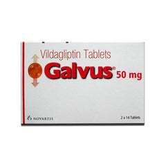Galvus Tablets 50mg