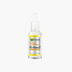 garnier bright complete vitamin c booster serum 15ml