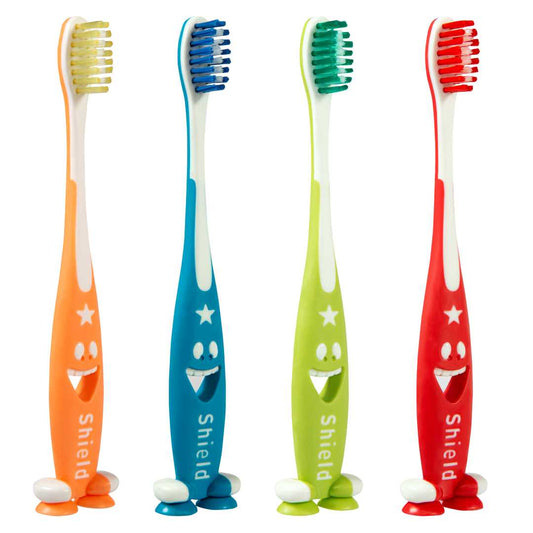 Shield Giggles Kids Toothbrush