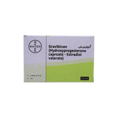Gravibinan Im Injection 5mg/2ml