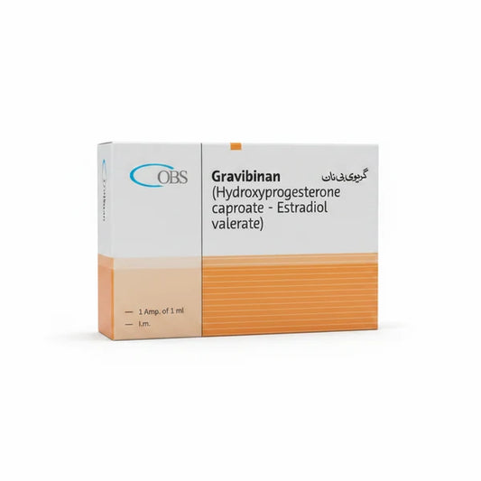 Gravibinan Im Injection 1ml