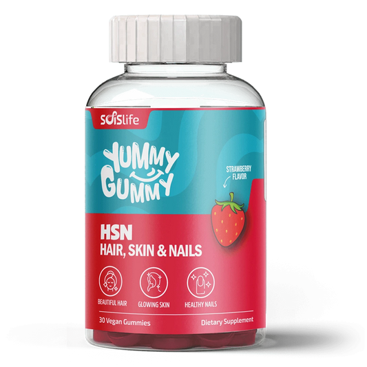 Yummy Gummy Glutathione Plus Collagen