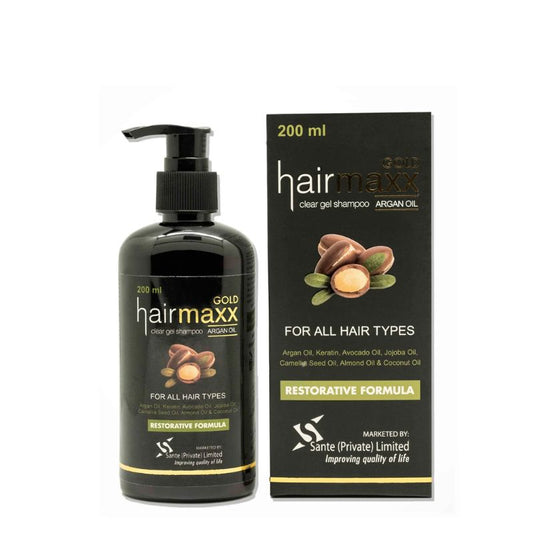 Hair Max Shampoo 200ml
