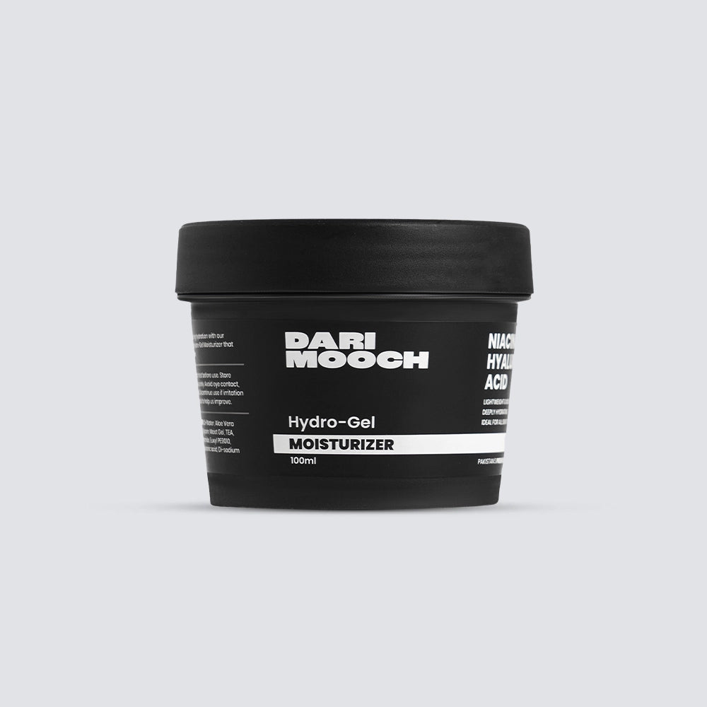 dari mooch hydro-gel moisturizer 45ml