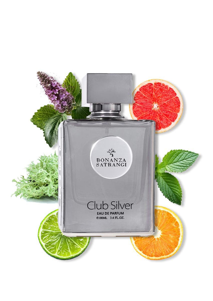 bonanza club silver 100ml