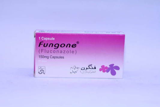 Fungone Capsules 150mg