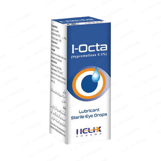 Iocta-Pf Eye Drops 10ml