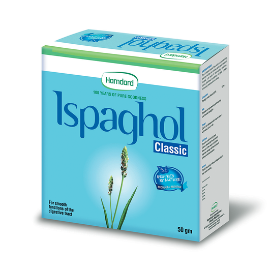 ispaghol classic sachet 50g