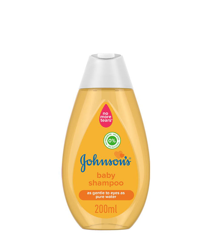 Johnsons Baby Shampoo Mena 200ml