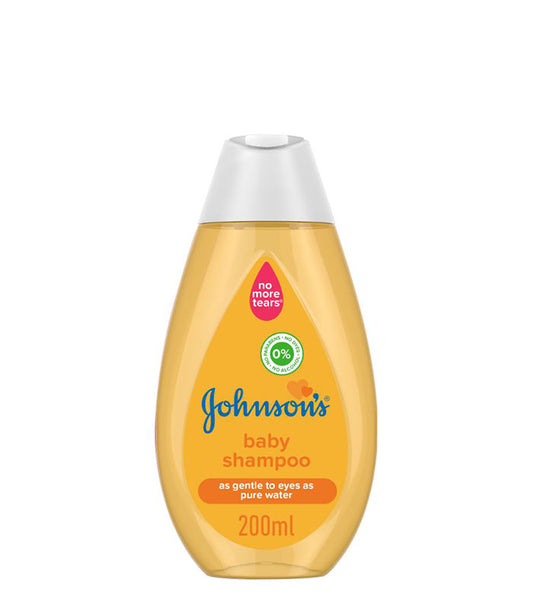 Johnsons Baby Shampoo Mena 200ml