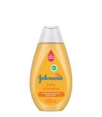 Johnsons Baby Shampoo Mena 200ml