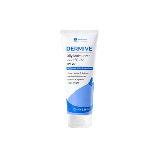 Dermive Moisturizer Lotion Oily 100ml