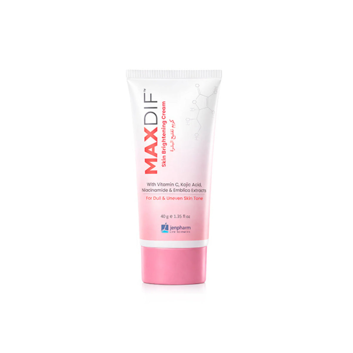 Maxdif Skin Brightening Moisturizer  3 40g