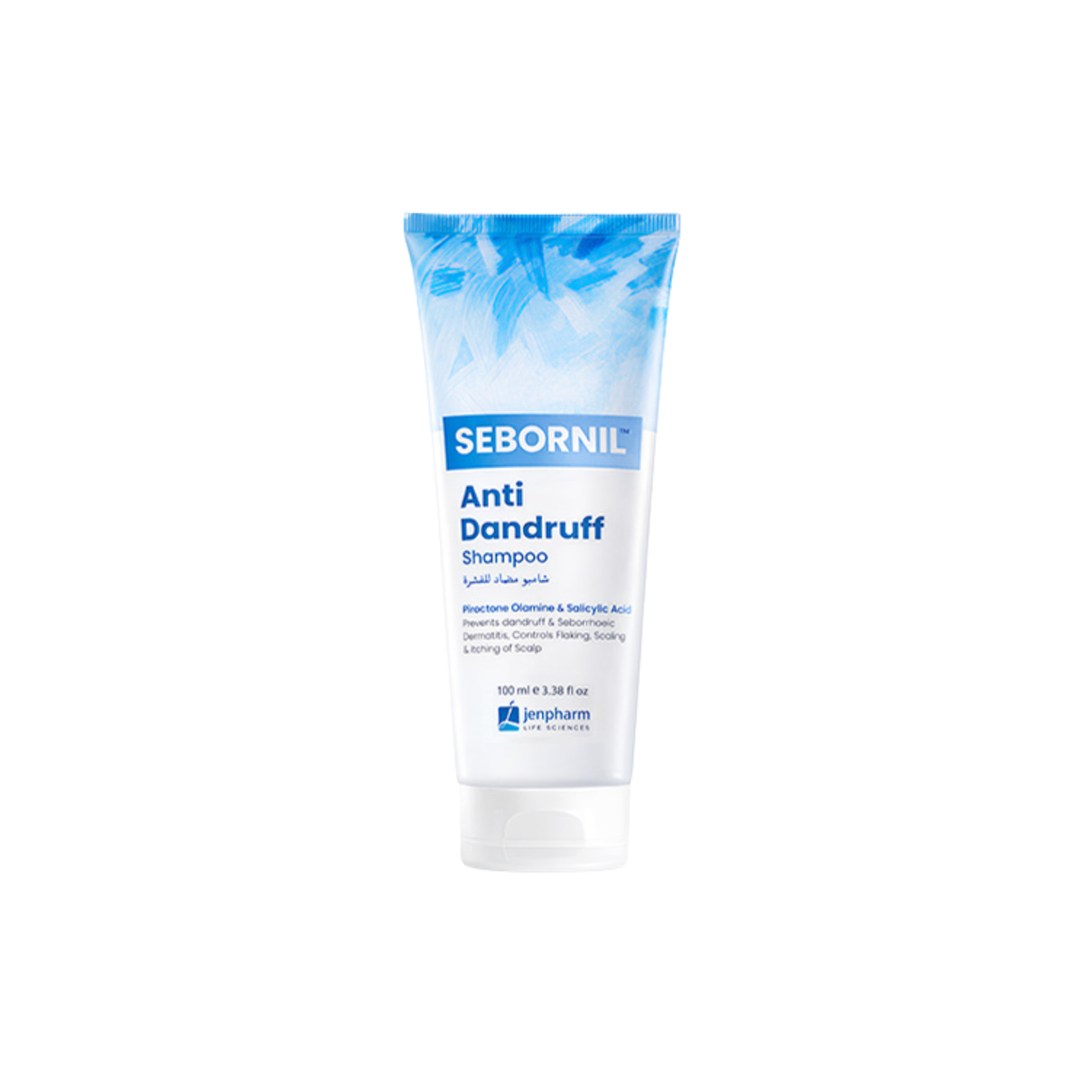 sebornil anti dandruff shampoo 100ml