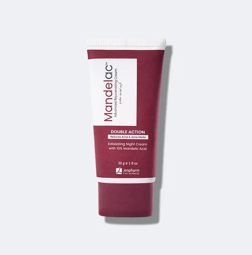 Mandelac Whitening Cream 30g