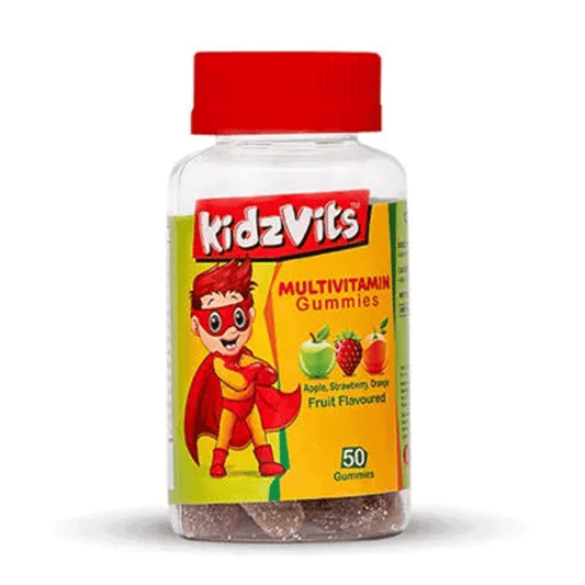 Kidzvits Multivitamin Gummies