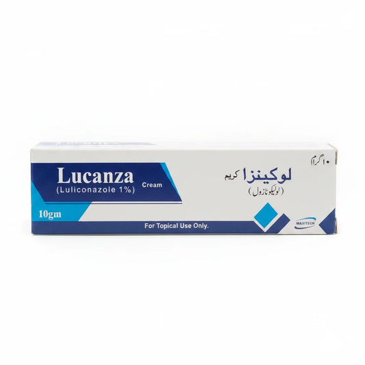 Lucanza Cream10gm