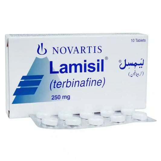 Lamisil Tablets 250mg