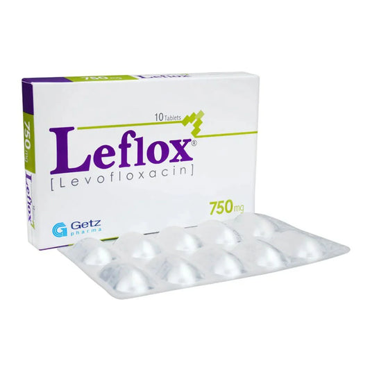 Leflox Tablets 750mg