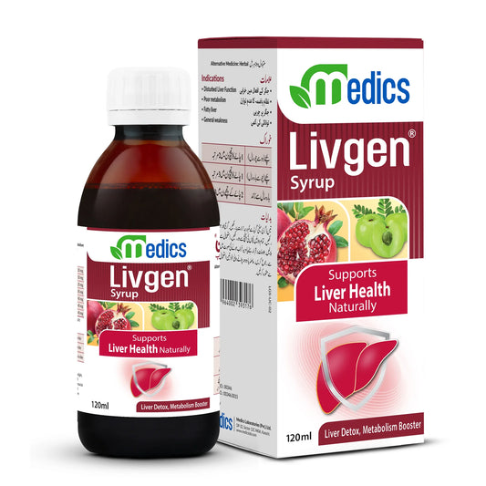 Livgen Syrup 120ml