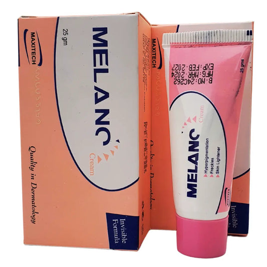 Melano Cream 25g
