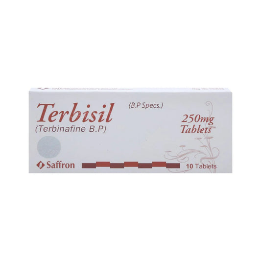 Terbisil Tablets 250mg