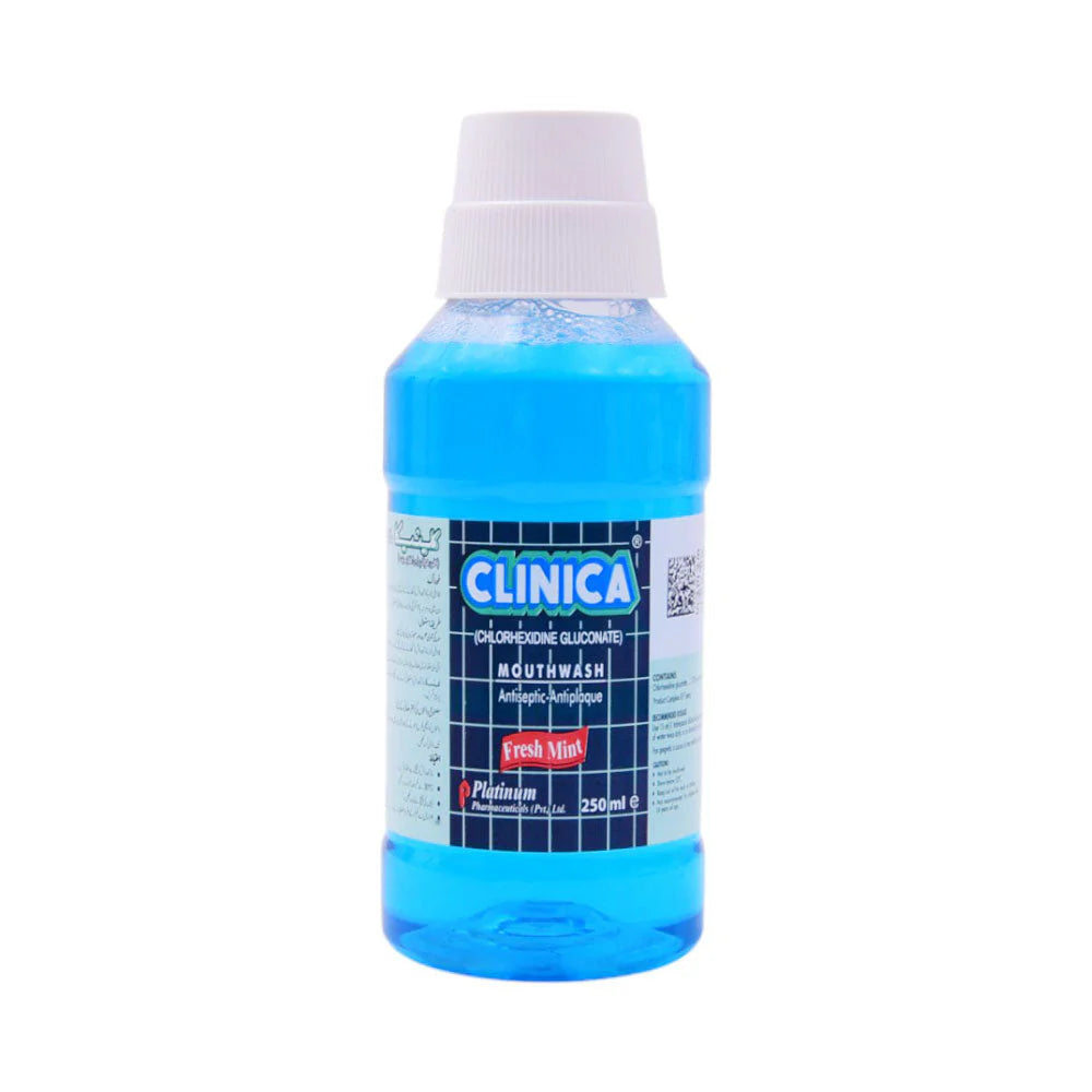 Clinica Mouth Wash 250ml