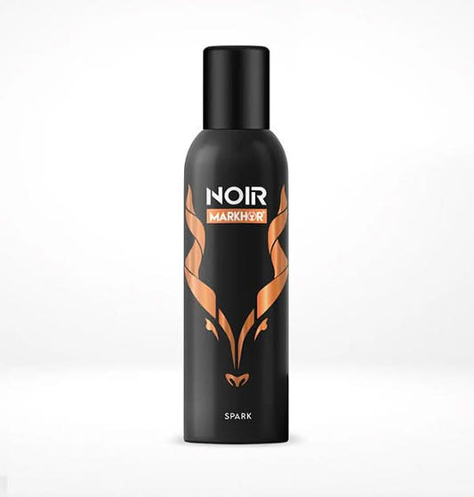 markhor noir body spray (non-gas) 120ml