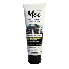 mec whitening nourishing milk face wash 100ml