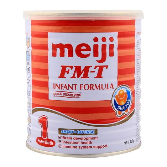 Meiji FM-T Infant Formula Stage 1 Milk Powder 400g
