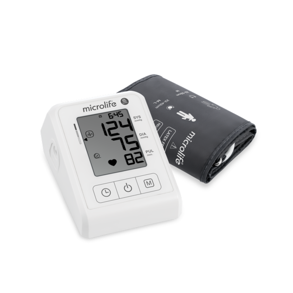 microlife standard blood pressure monitor bp b1