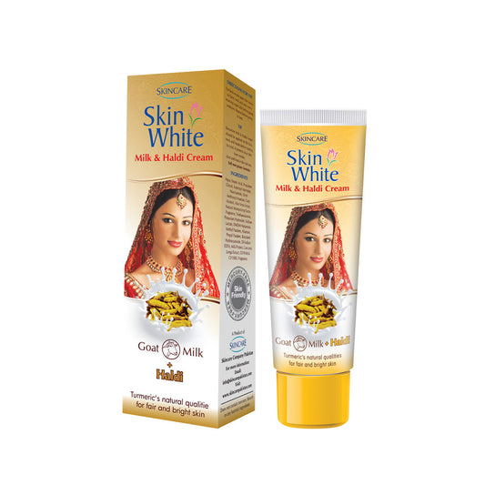 skin white milk & haldi cream 30g