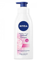 nivea bl nature fairness 250ml