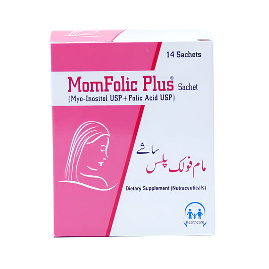 Momfolic Plus Sachet