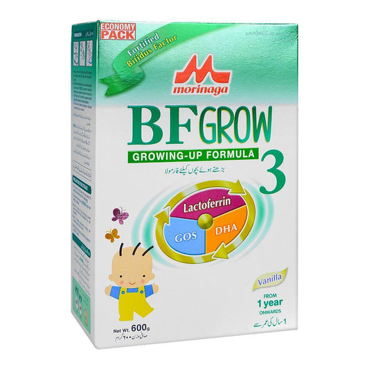 Morinaga BF Grow 3 Growing Up Formula 600g