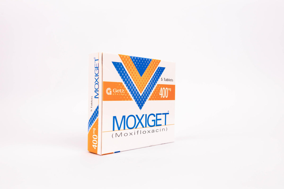 Moxiget 400mg