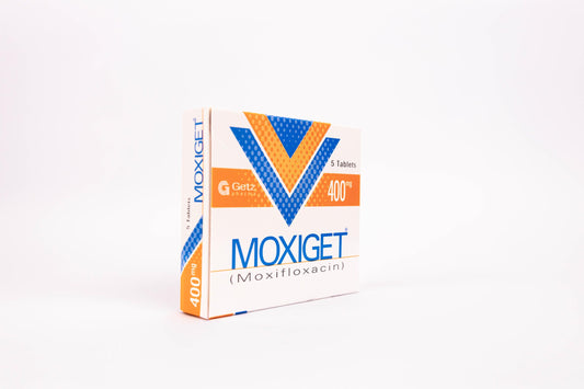 Moxiget 400mg