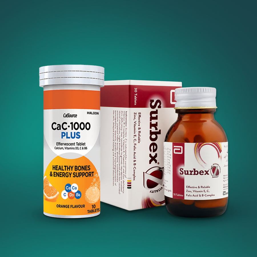 Multivitamins
