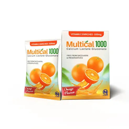 Multical 100 Sachet