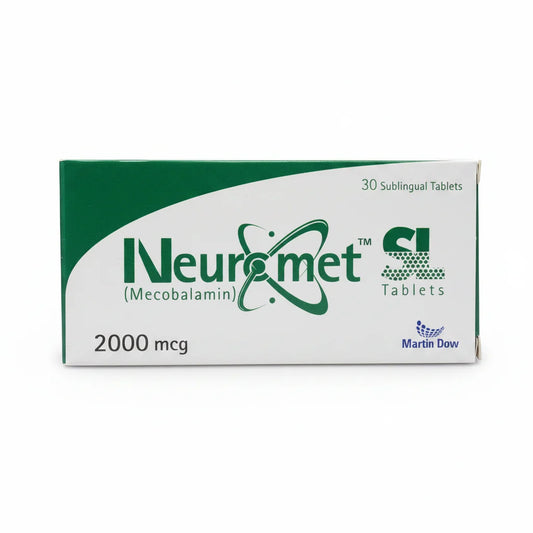 Iveuromet SI Tablets 2000mcg