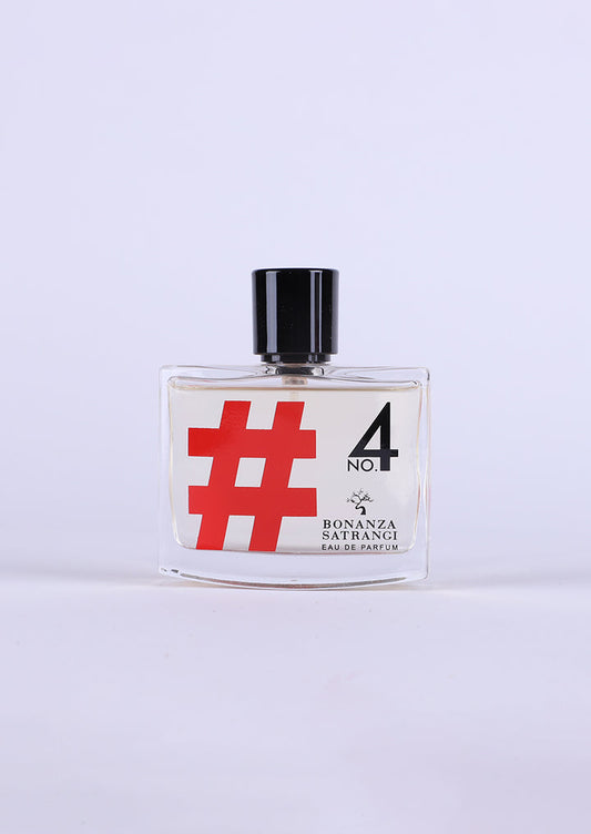 bonanza perfume no.4 60ml